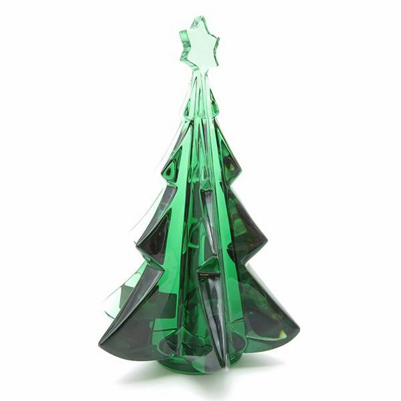 Baccarat 2020年 ノエル クリスマスオーナメント（バカラ