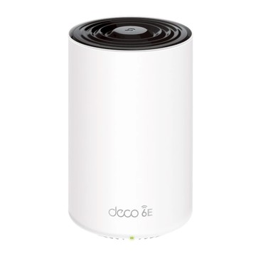 tp-link 三頻 Mesh 6E系統 WiFi分享器  Deco XE75 AXE5400  1個