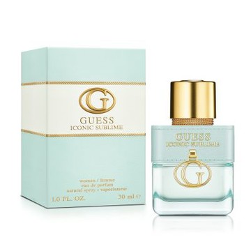 GUESS 沁綠典藏女性淡香精30ml-專櫃公司貨