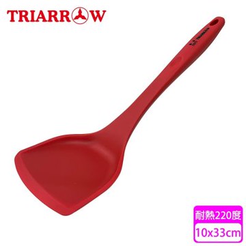三箭牌 加厚耐熱矽膠鍋鏟HD-S32