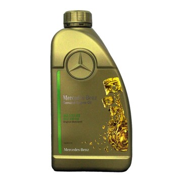 MERCEDES-BENZ 229.52 5W30 賓士 合成機油(金罐)