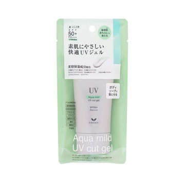 S-Select UV Aqua Mild UV Cut Gel SPF50+・PA++++ 70g