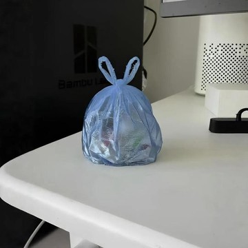 新上架👉垃圾袋搖搖樂玩具包掛飾3D列印裝飾掛件搞怪鑰匙扣解壓神器送朋友交換禮物 送朋友禮物