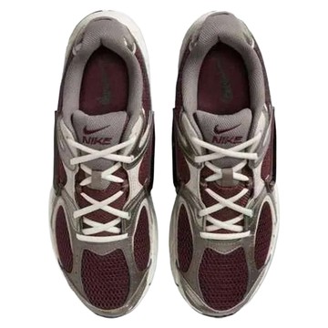 NIKE 耐吉 男款 V5 RNR 運動鞋 HJ5228-600  酒紅銀  26.5cm