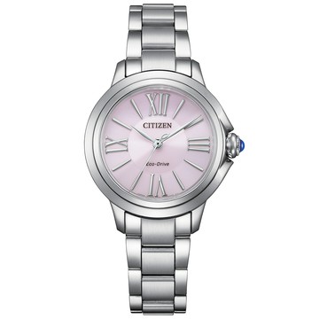 CITIZEN L系列 光動能 時尚經典腕錶 錶 手錶 送禮 EM1160-58X