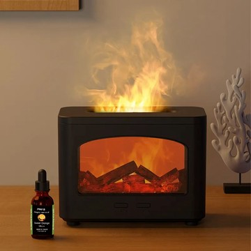【品菲特PINFIS】火爐香氛機 水氧機 加濕器