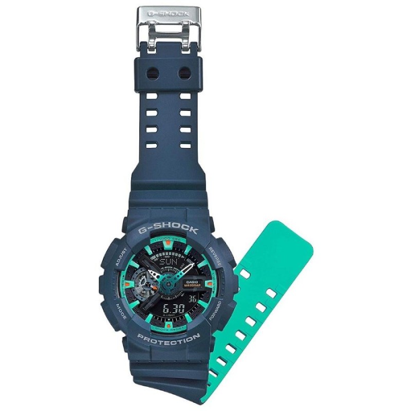 G shock 2025 ga 110cc