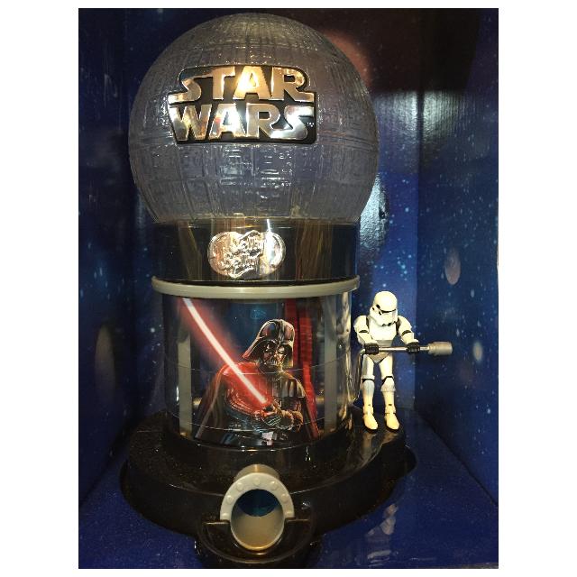 Jelly Belly雷根糖X Star Wars 星際大戰聯名轉糖機(少見收藏款)推薦