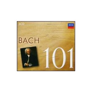 Bach, Johann Sebastian バッハ   Bach 101 輸入盤 〔CD〕