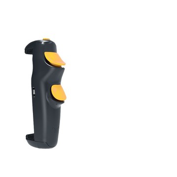 抖音新款幽靈S07吃雞神器靈珠自動壓槍小黃蜂游戲手柄工廠現貨【宜家良品百貨】