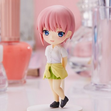 🌀日版客🌀 日版 五等分的花嫁 PLUM 中野一花 Mini 景品 公仔