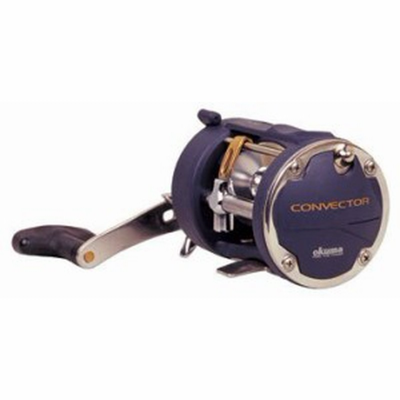 リール Okuma オクマ Okuma Convector Cv 45d 通販 Lineポイント最大1 0 Get Lineショッピング
