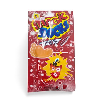 龐克樂跳腳棒糖-可樂15克