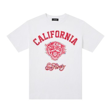 Ed Hardy 女士短袖T恤
