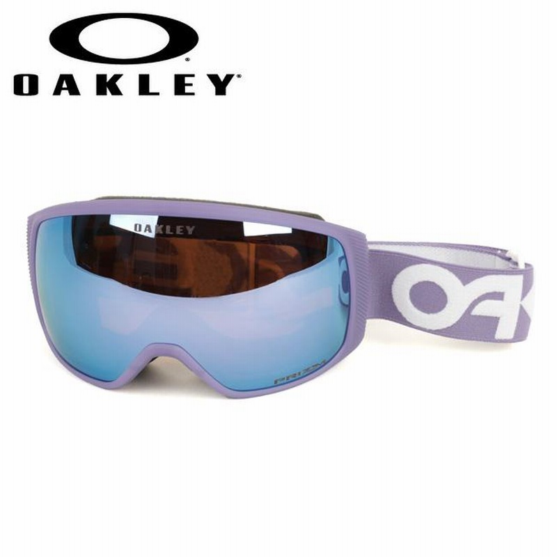 2024 オークリー Flight Tracker M 7105-27 ゴーグル 【公式通販】