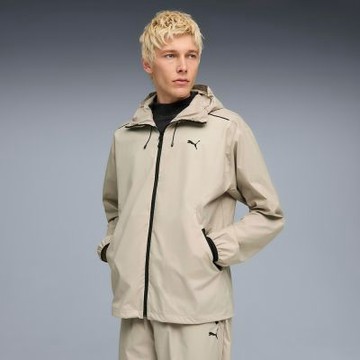 PUMA 流行系列PUMATECH 男 寬鬆連帽風衣外套 63441961