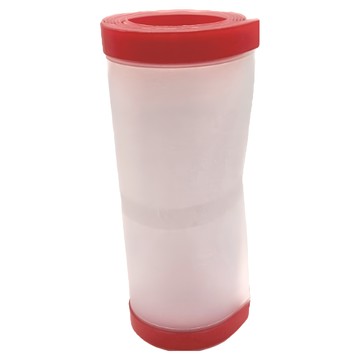 門縫防夾保護條 120x18cm  讓寶寶遠離房門傷害  開合測試壽命長  雙面壓克力  PP材質  1個