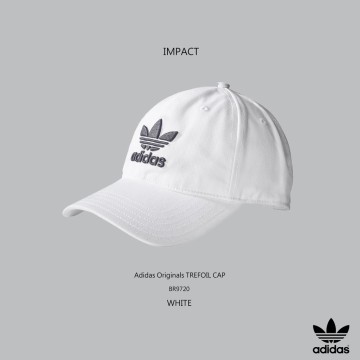 Adidas Originals Trefoil Cap IMPACT推薦| LINE購物