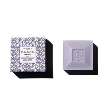 藍花楹舒緩手工皂 100g