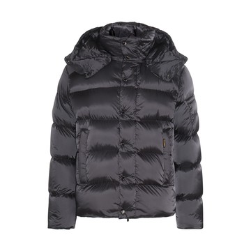 Moorer - Dark Grey Puffer Nadir Down Jacket