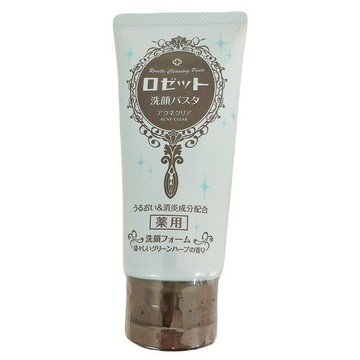ROSETTE 草本調理淨化洗顏乳(120g/條) [大買家]