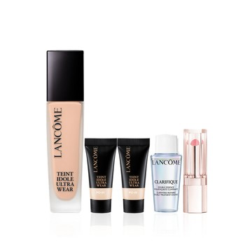 【官網獨家】零粉感美肌入門組