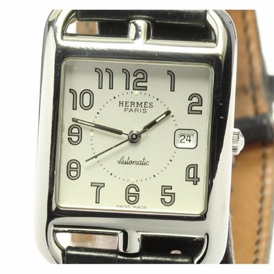 HERMES エルメス CC1.710 ケープコッド デイト 自動巻き HERMES エルメス CC1.710 ケープコッド デイト 自動巻き メンズ