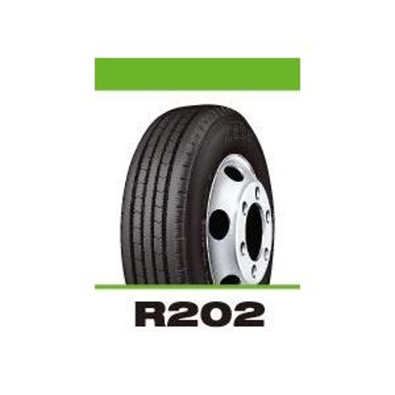 小・中型トラック用タイヤ】ブリヂストン 215/75R15 115/113L R202 | LINEショッピング