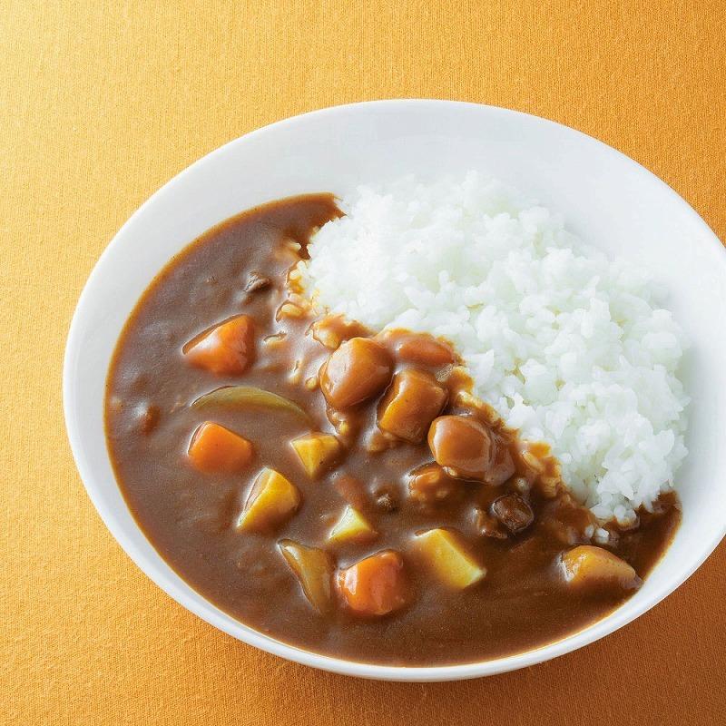 ノベルティ 記念品　カレー職人(1人前)