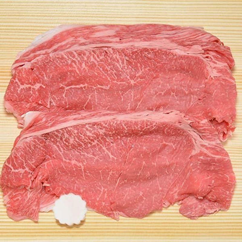 ギフト 大和榛原牛（黒毛和牛A5等級）すき焼き用 赤身モモ肉 1.0kg 化粧箱入り 冷蔵便 お中元 お歳暮 内祝い