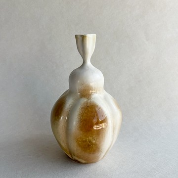 果物語。手工陶瓷花瓶 花器 鮮花花瓶 乾燥花瓶 花道 新年禮物