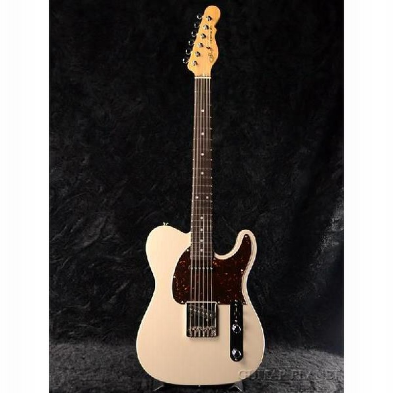 G&L Premium ASAT Classic Vintage White/Rosewood ヴィンテージホワイト《エレキギター》 |  LINEブランドカタログ