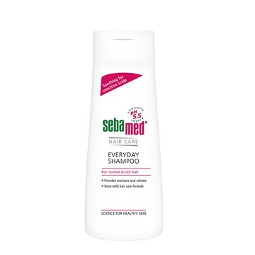Sebamed 溫和洗髮乳400ml