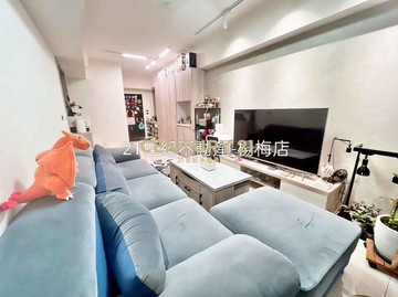 ✨六六大順的六樓✨世紀城精緻裝潢 2房車｜桃園市楊梅區金山街