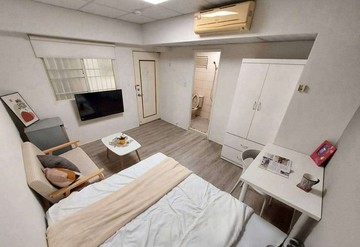 帶租約＞高投報＞南區興大電梯6套房｜台中市南區國光路