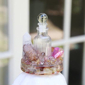 奧根水晶聖瓶 ~ 幸福