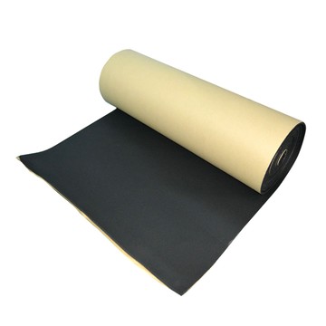 POWER YL-941 防火橡膠隔音棉5mm(平面型)-2入組