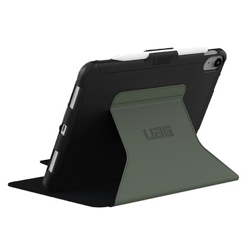 UAG iPad 11/10.9吋耐衝擊極簡保護殼  A3354/A3355/A3356/A2696/A2757/A2777  綠色  1個