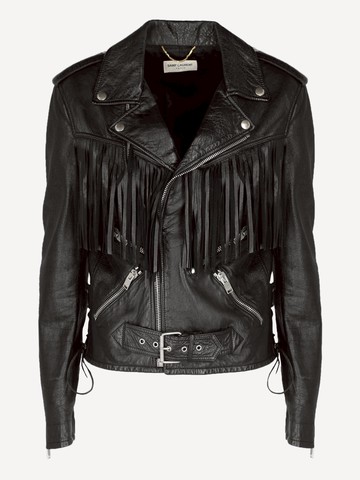 Saint Laurent Biker Jacket