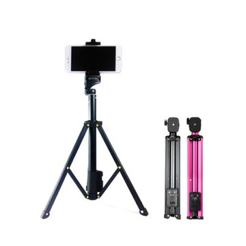 【雲騰】1688 相機/手機三角腳架 自拍腳架 自拍桿 電池式 送(腳架包+手機架)【JC科技】