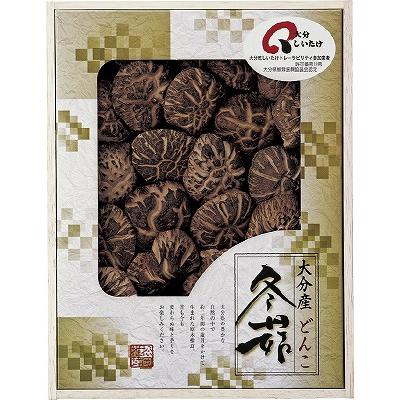 ギフト 内祝 大分産椎茸茶花どんこ(木箱入) RM100N 出産内祝い 御祝 お歳暮 御歳暮 快気祝い 香典返し