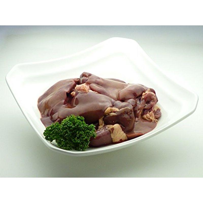 国産鶏レバー（2kg）