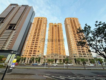 亞灣區｜貝拉莫里｜典雅三房平車豪邸｜高雄市前鎮區中華五路