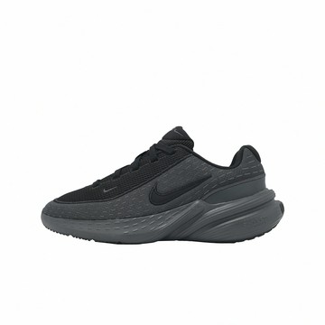 Nike 休閒鞋 Uplift SC GS 大童 女鞋 黑 灰 運動鞋 IF1749-001