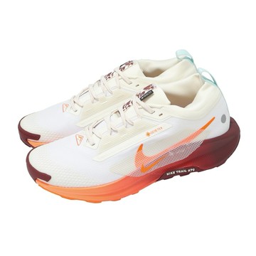 [ACS] Nike 防水越野跑鞋 Pegasus Trail 5 GTX 男鞋 米白 紅 戶外 機能 運動鞋 FQ0908-104