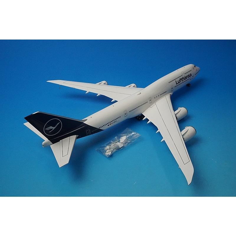 1/200 B747-8 ルフトハンザ 新塗装 D-ABYC ［G2DLH741］ ジェミニ/中古 | LINEブランドカタログ