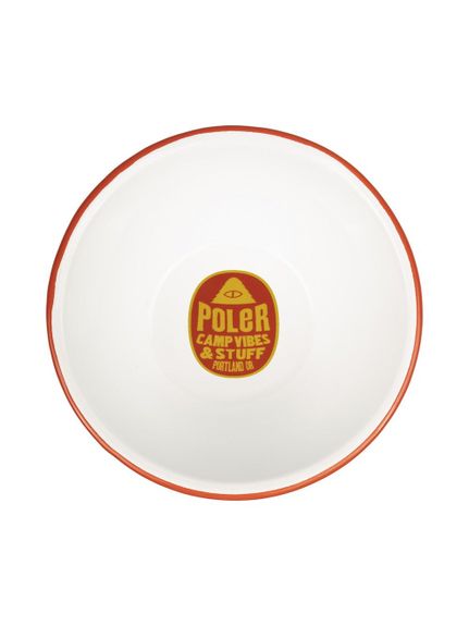 POLER CAMP PLATE