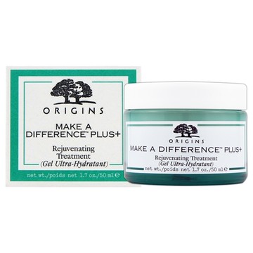 (即期品)ORIGINS 品木宣言 扭轉乾坤賦活保溼凝乳Plus+ 50ML(效期至2026年03月)