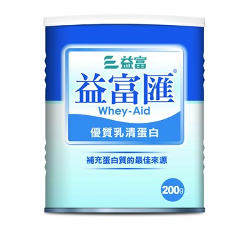 益富 益富匯-優質乳清蛋白(無現貨 預購商品)
