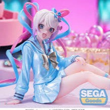 【東海模型】[再販] SEGA 景品 主播女孩重度依賴 PM公仔 超絕最可愛天使醬